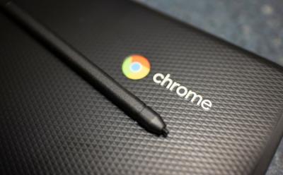 chrome os 98 update rolling out