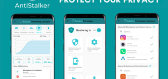 Guard Your Privacy on Android with the Antistalker - Mobile Security App