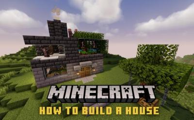 How to Build a House in Minecraft Complete Guide