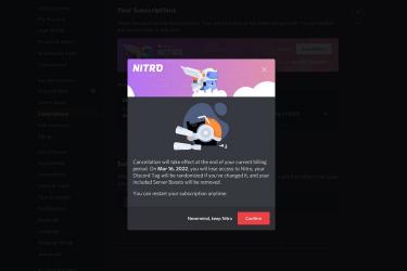 How to Cancel Discord Nitro Subscription in 2023 | Beebom