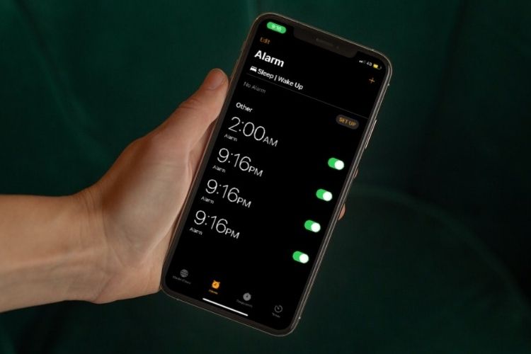 Can You Change Alarm Sounds On Iphone