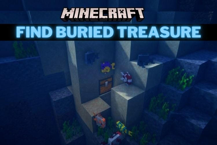 How to Find Buried Treasure in Minecraft in 2022 (Easy Guide) Beebom