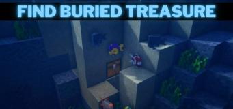 How to Find Buried Treasure in Minecraft in 2022