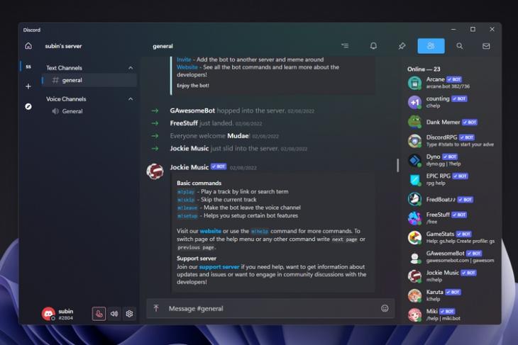 better discord themes