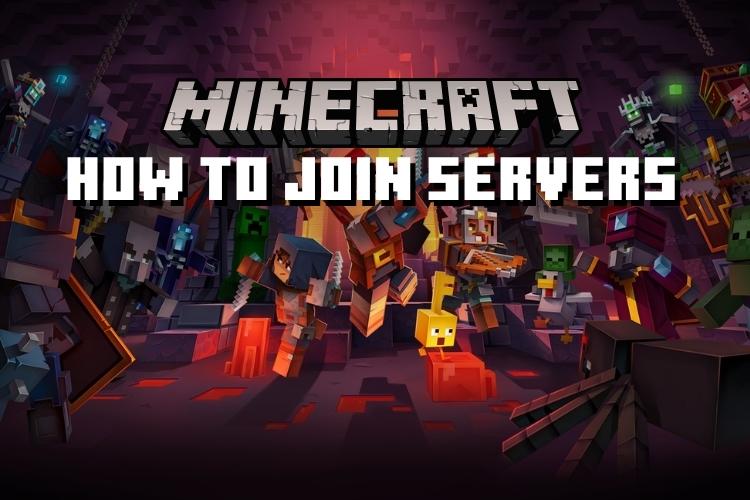 How to Join a Minecraft Server in 2022 (PC, Console, & Mobile) | Beebom