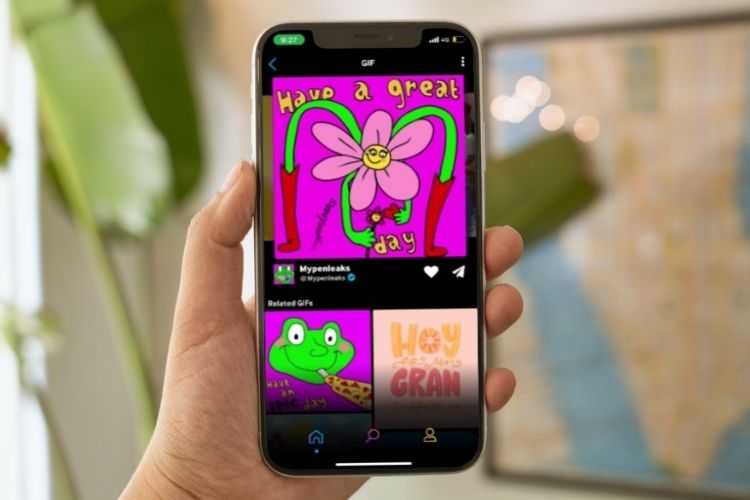 Giphy GIF Maker Lets Mobile Web Users Create GIFs Without an App