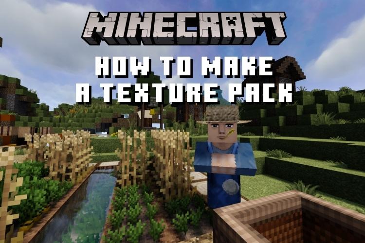 How to Make a Minecraft Texture Pack (Bedrock and Java) | Beebom