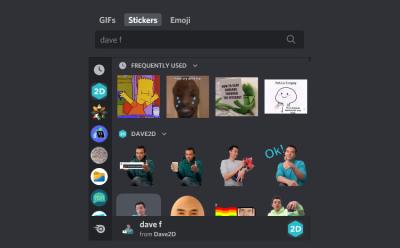 How to Make and Use Discord Stickers ft