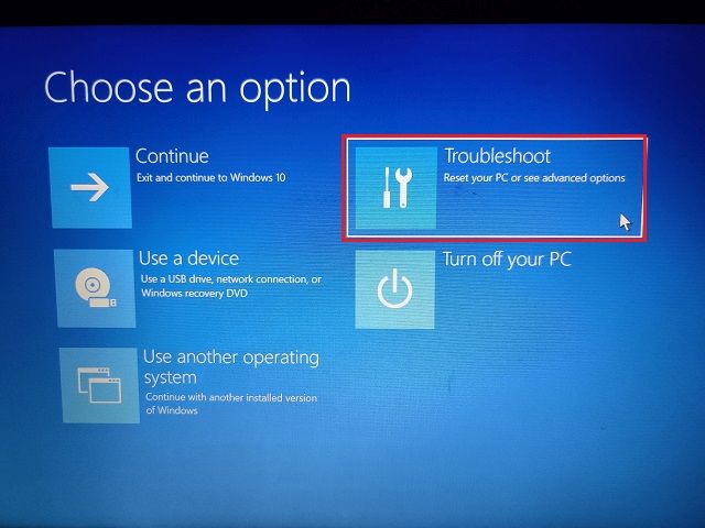 Factory Reset Windows 11 From Recovery (For Non-functioning PCs)