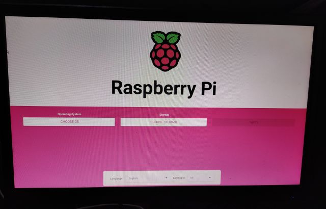 Raspberry Pi ohne PC einrichten (mit Network Boot)