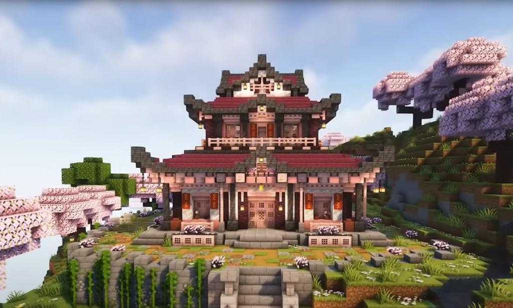 20 Best Minecraft House Ideas