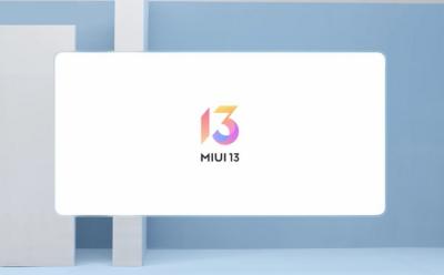 Xiaomi Teases MIUI 13 launch in india