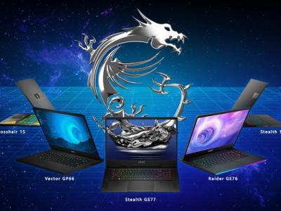 New MSI Gaming Laptops Launched in India