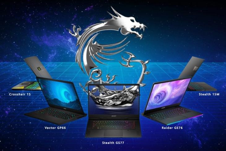 New MSI Gaming Laptops Launched in India