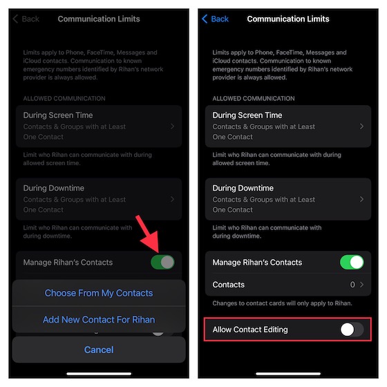 How to Set Up Screen Time for Kids on iPhone (2022) Beebom