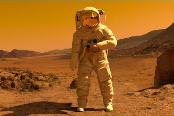 Scientists Devise New Propulsion System for humans to reach mars in 45 days