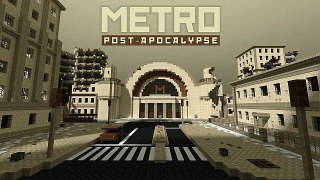 Metro Post-Apocalypse
