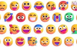 Microsoft 3d emojis - teams and windows 11