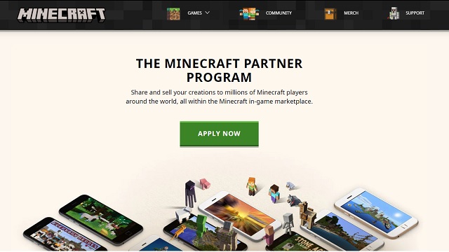 Microsoft Partner Program Banner