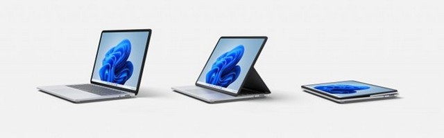 Microsoft Surface Laptop Studio in Indien eingeführt