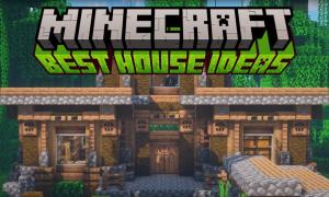 20 Best Minecraft House Ideas