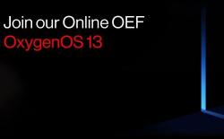 OnePlus OxygenOS 13 announced