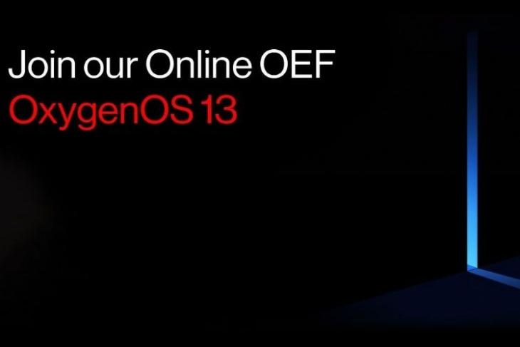 OnePlus kündigt OxygenOS 13 vor dem angeblichen Start des einheitlichen Betriebssystems an