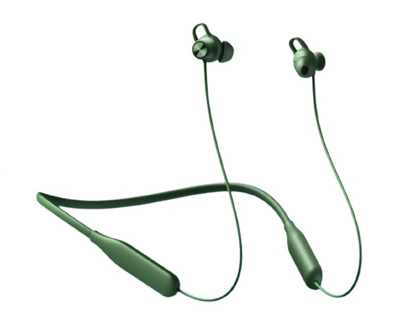 New Green-Colored Oppo Enco M32 Wireless Headset Launched in India