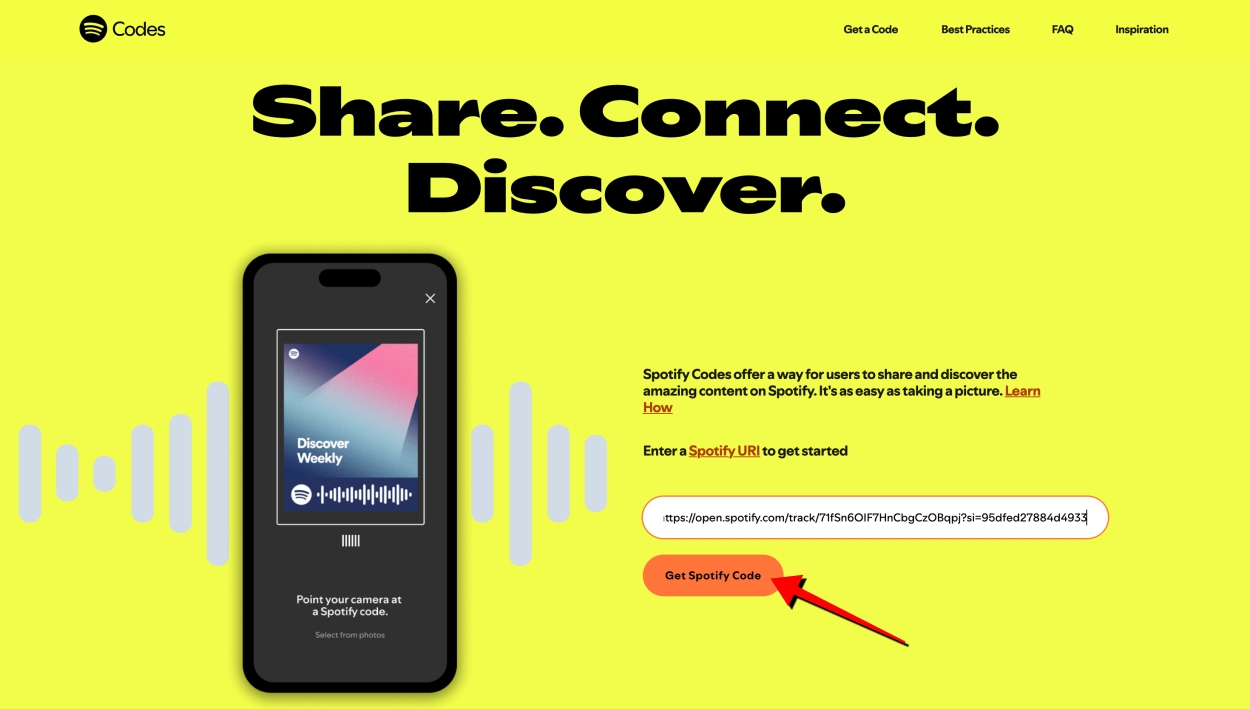 How to Create and Scan Spotify Codes in 2022 [Easy Guide] | Beebom