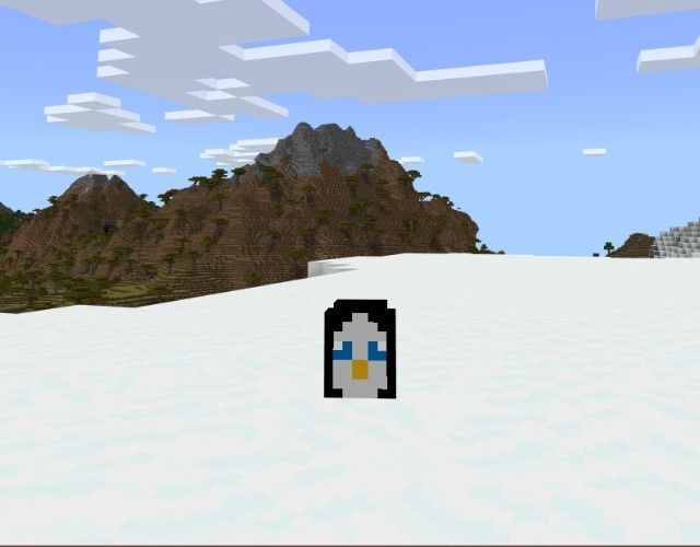 Penguin - Cool Minecraft Skins