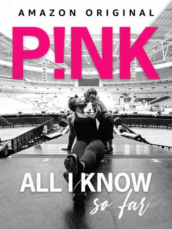 Pink: All I Know So Far (2021)