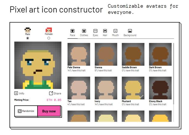 What Is an NFT Avatar and How to Get One? | Beebom