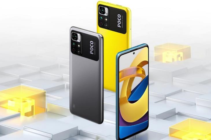 Poco M4 Pro 5G mit Dimensity 810, 50 MP Kameras in Indien eingeführt Poco M4 Pro 5G mit Dimensity 810, 50 MP Kameras in Indien eingeführt