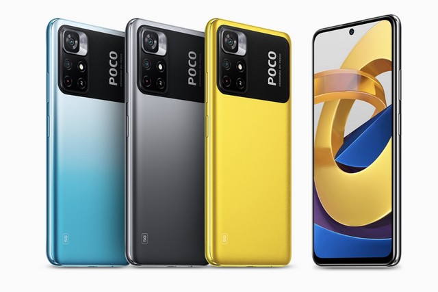 Poco M4 Pro 5G mit Dimensity 810 SoC, 90-Hz-Display in Indien eingeführt