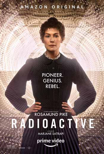 Radioactive (2020) movie on amazon prime