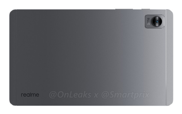 Realme Pad Mini Renders
