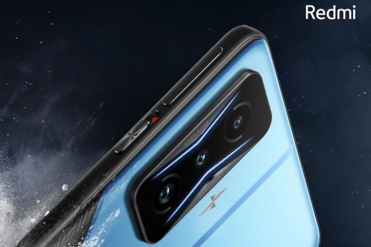 Redmi K50 Gaming Edition launch confirmed