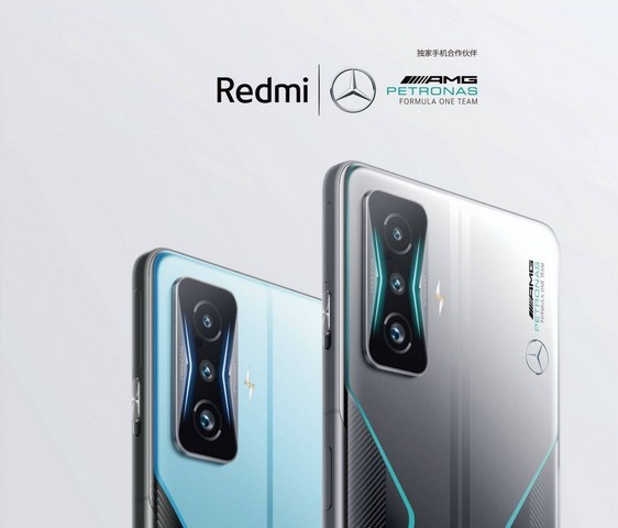 Redmi K50 Gaming Edition to Launch in China on February 16; Here's a First Look at Its Design!