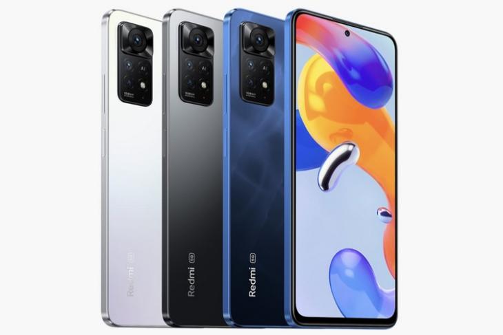 Redmi Note 11 Pro Series India launch teased