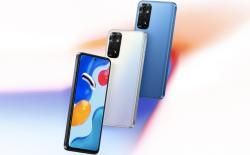 Redmi Note 11S, Redmi Note 11 with up to 108MP Cameras, 90Hz Displays Launched in India