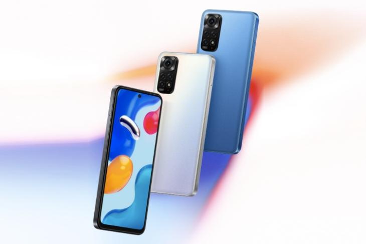 Redmi Note 11S, Redmi Note 11 with up to 108MP Cameras, 90Hz Displays Launched in India