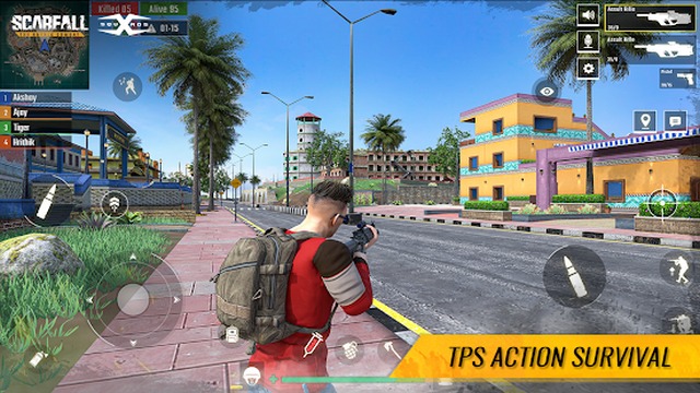 5 best online games like PUBG Mobile and Free Fire that can run on most  devices