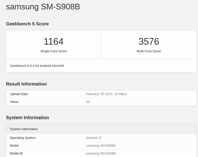 Exynos 2200 Vs Snapdragon 8 Gen 1: Has Samsung Outdone Qualcomm? | Beebom