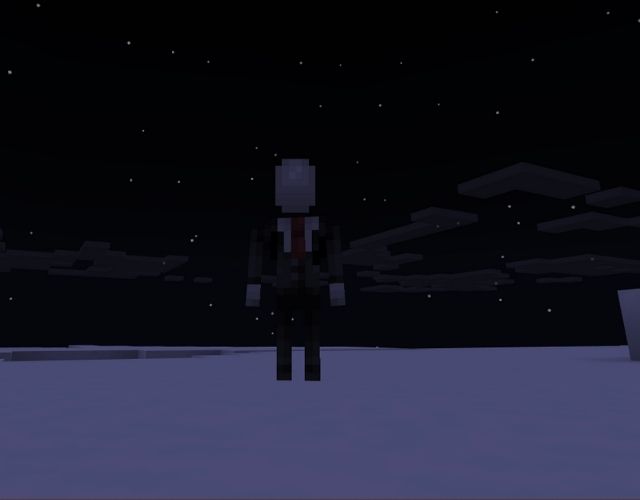 Minecraft r Skin Face Color, slenderman skin minecraft, blue, face,  color png