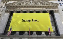 Snap Reports Its First-Ever Quarterly Profits
