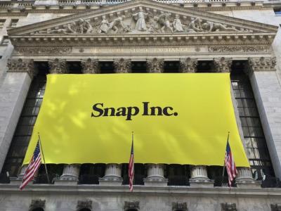 Snap Reports Its First-Ever Quarterly Profits