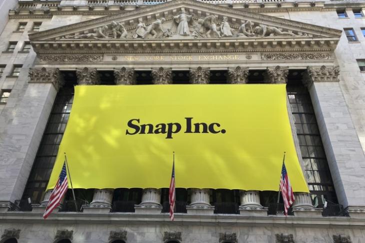 Snap Reports Its First-Ever Quarterly Profits
