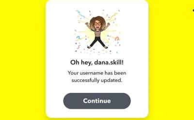Snapchat Finally Lets You Change Your Username Almost a Decade After Its Launch