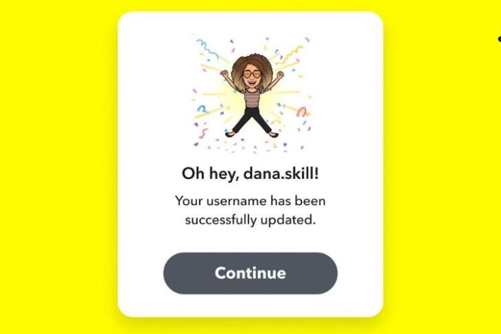 Snapchat Finally Lets You Change Your Username Almost a Decade After Its Launch