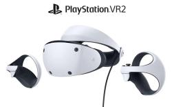 Sony PS VR2 Headset design revealed